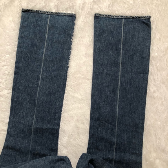 Paige premium denim Hollywood hills jeans sz 29 - Picture 4 of 8